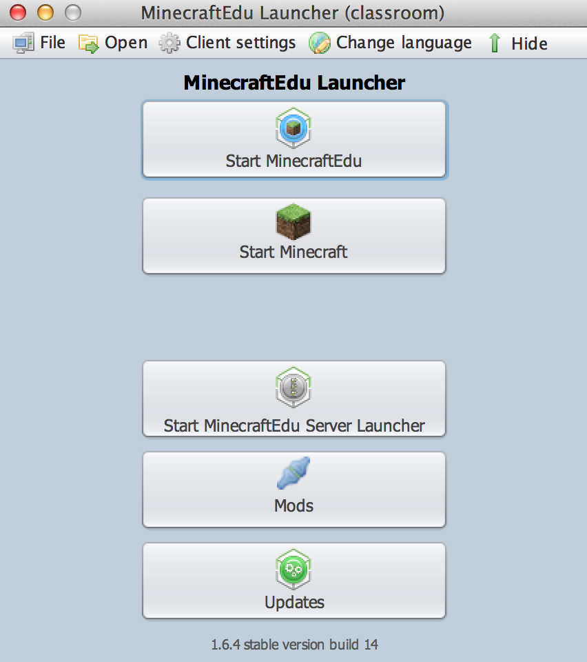 MinecraftEdu Launcher